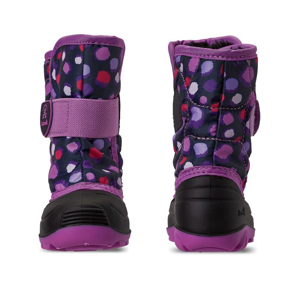 NEW Kamik Toddler Girls Snowbug Outdoor Boots - Picture 11 of 13